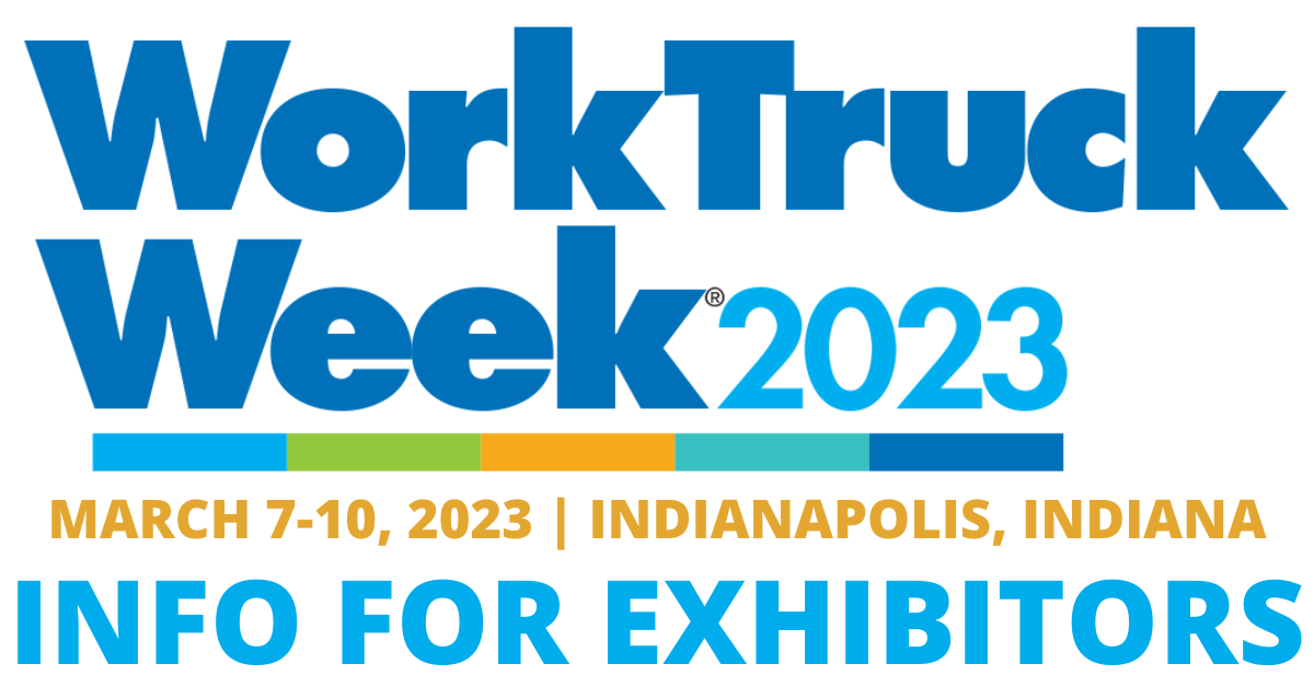 Info for exhibitors